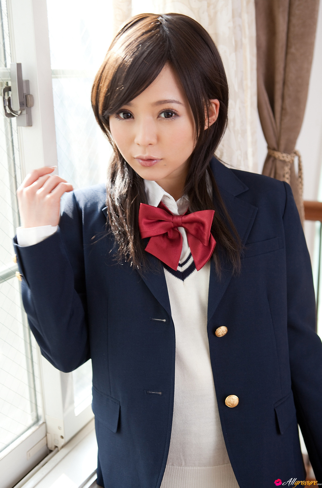 [Allgravure] 2014.10.11 Runa Hamakawa -Perfect Touch